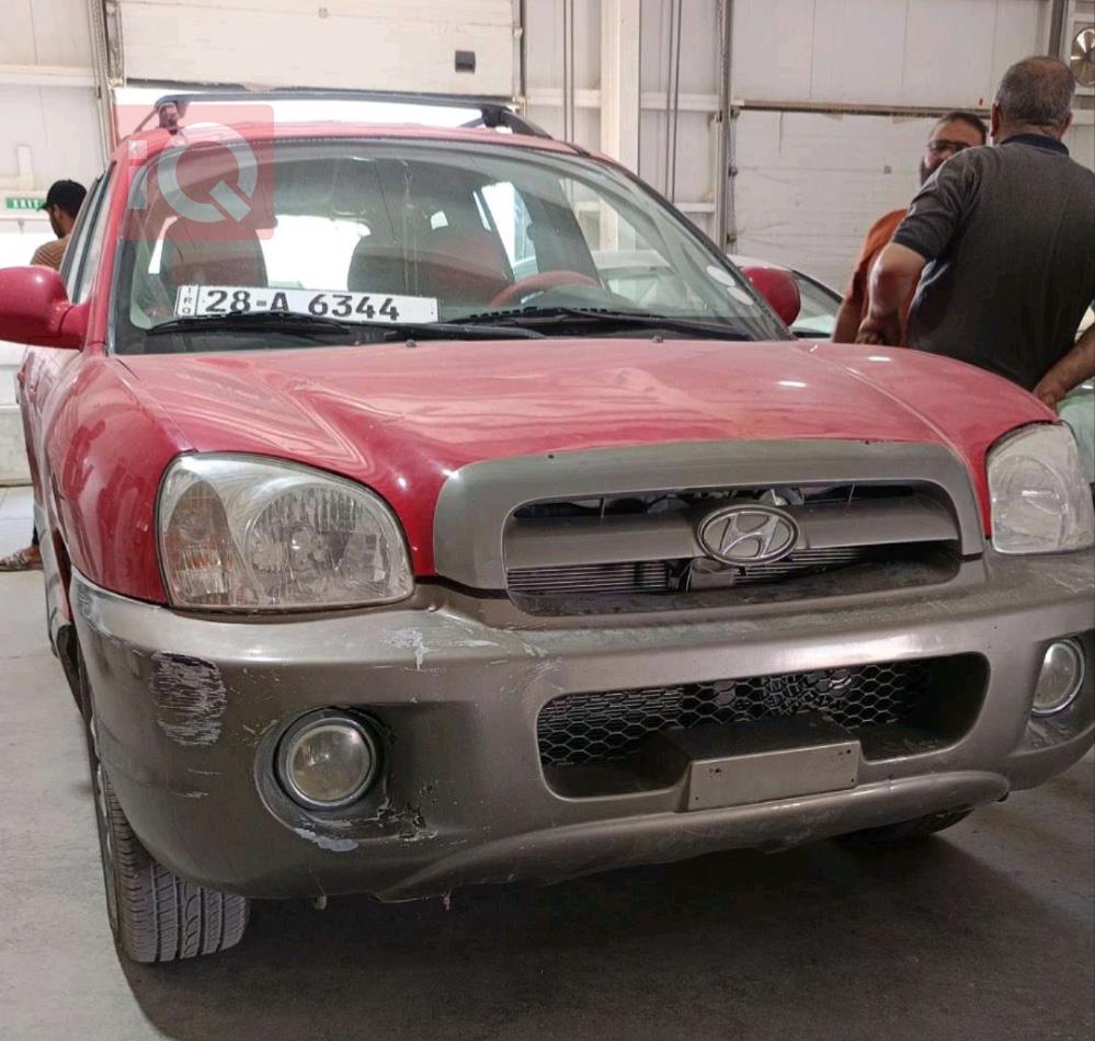 هيونداي سانتافي